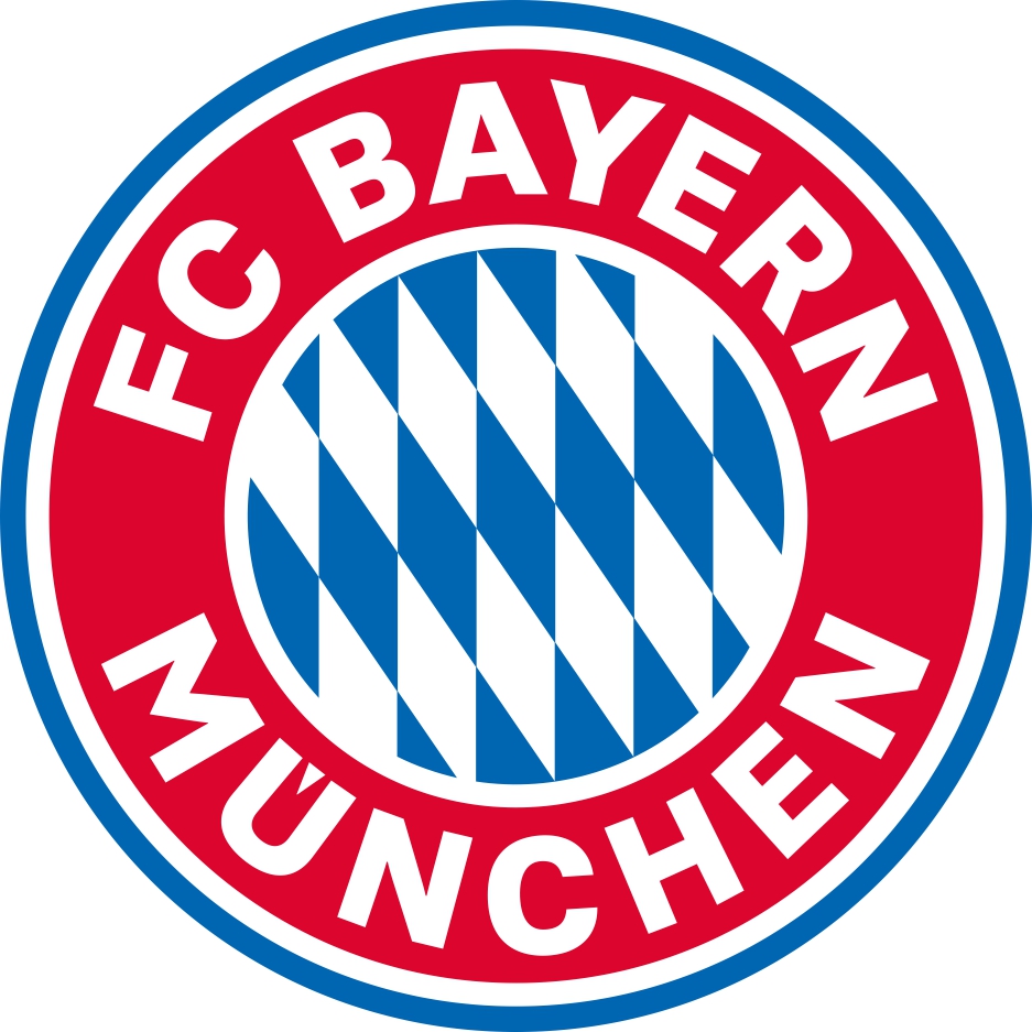 Логотипы Bayern München FC – эмблемы ФК Бавария с описанием